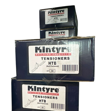 McIntyre® Holistrap Tensioner Bolt Fastened