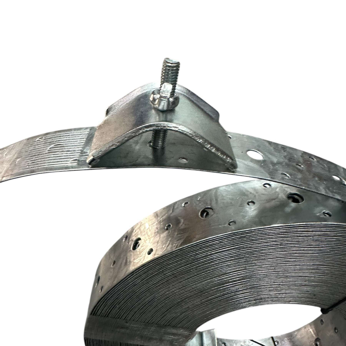 McIntyre® Holistrap Tensioner Bolt Fastened