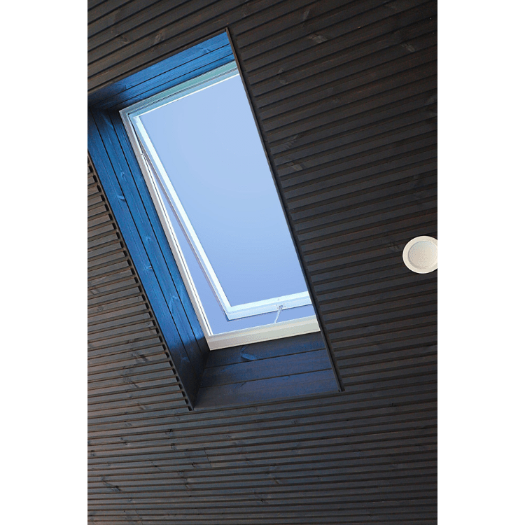 Thermory® Pine Trax C32 Cladding 140 x 20mm