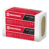 Fletcher Rockwool® Safe N Silent® Pro350 Insulation 90mm (3 Pack)