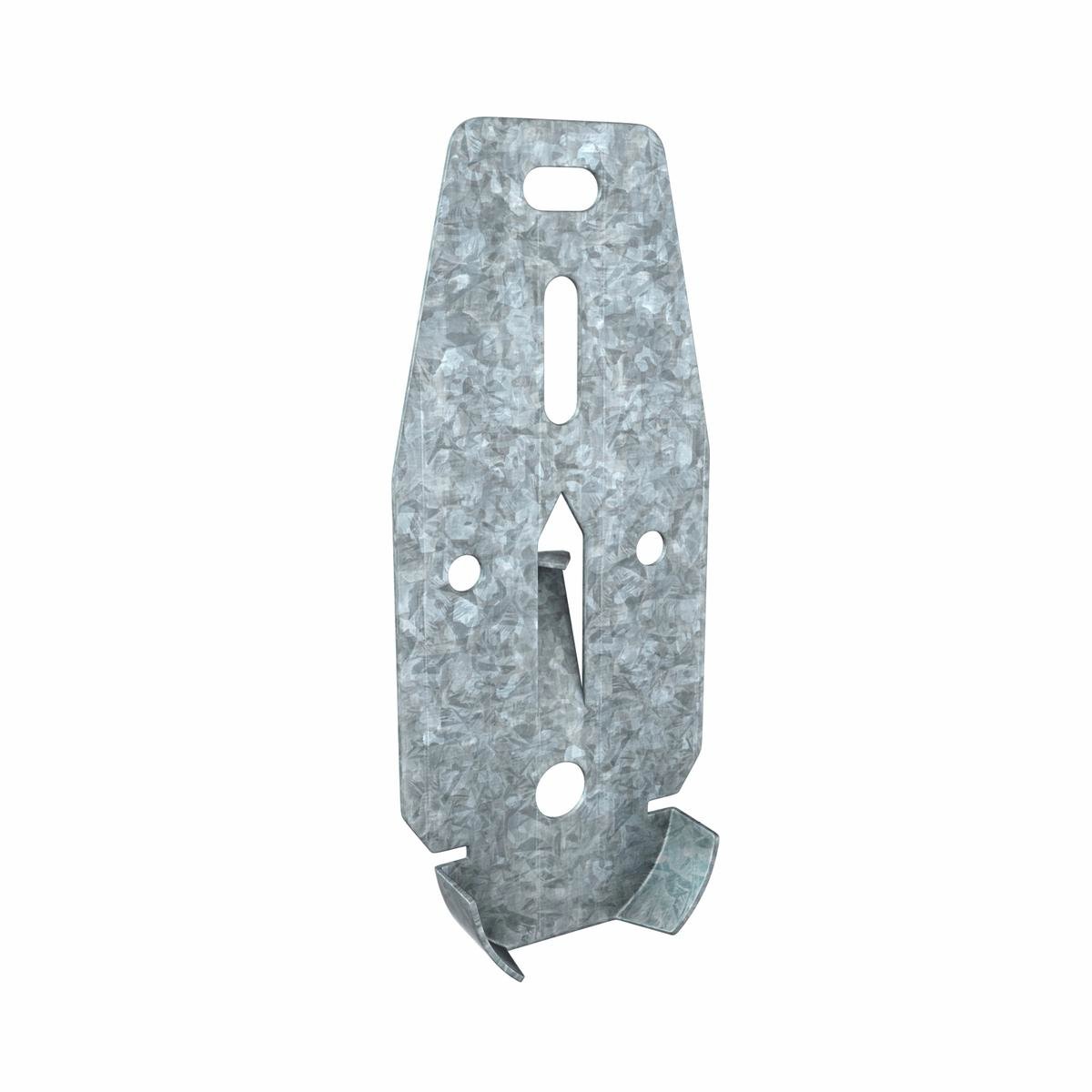 Rondo® 92mm Direct Fix Clip with Positioning Tab for ceiling battens, suitable for timber and steel installations.
