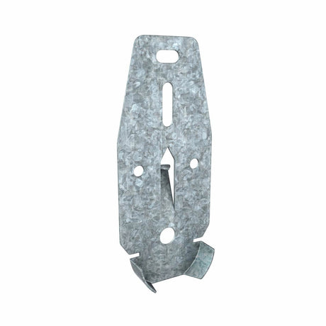 Rondo® 92mm Direct Fix Clip with Positioning Tab for ceiling battens, suitable for timber and steel installations.