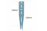 Rondo DUO® 702 Direct Fix Clip 127mm DUO1 Main Tee to Timber or Steel