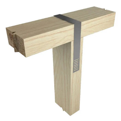 McIntyre® Stud Tie Pre Bent 150 x 90 x 150mm