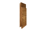 Thermory® Spruce C26 Cladding Natural 124 x 19mm