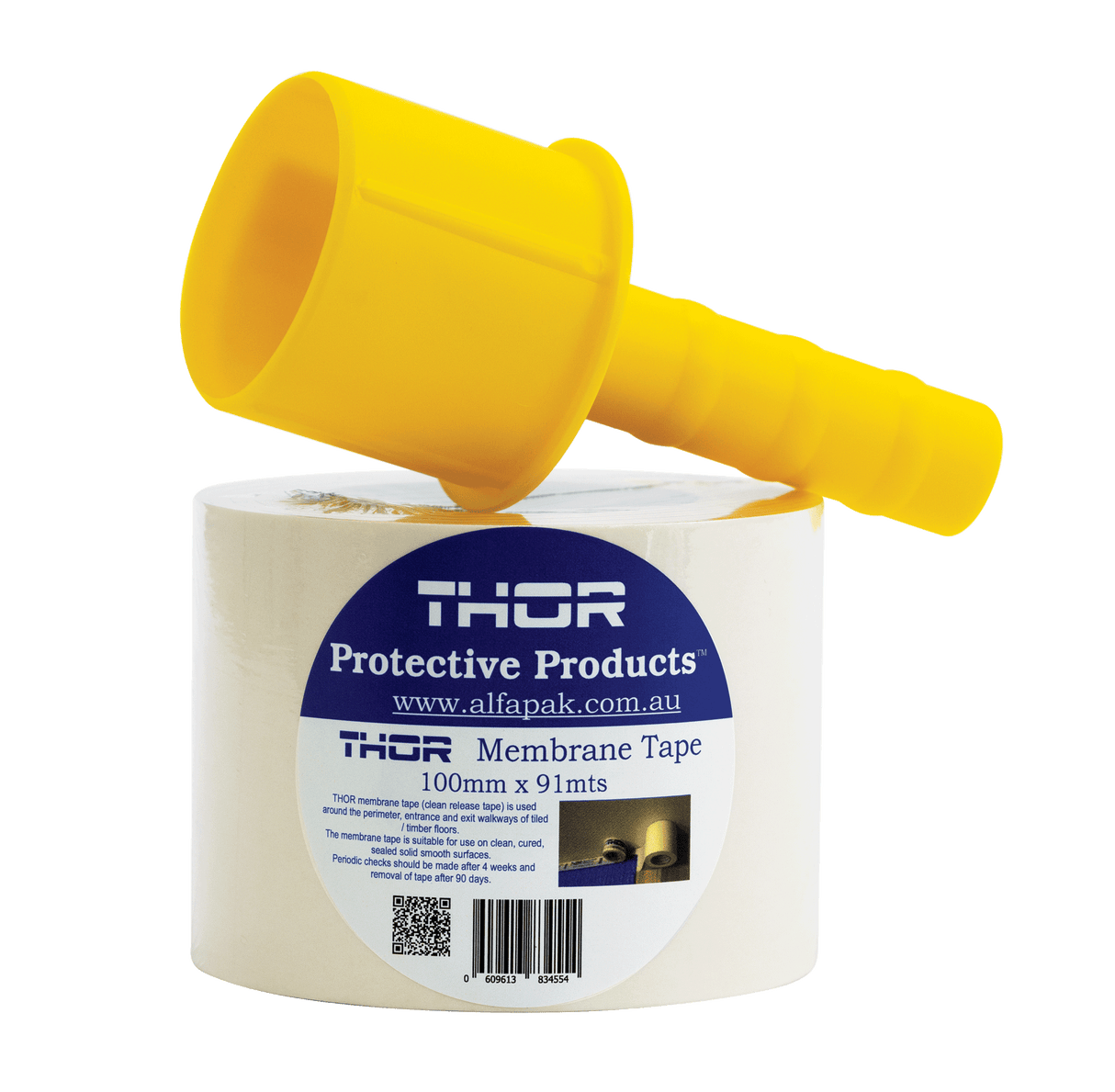 THOR™ Membrane Tape 100mm x 91m