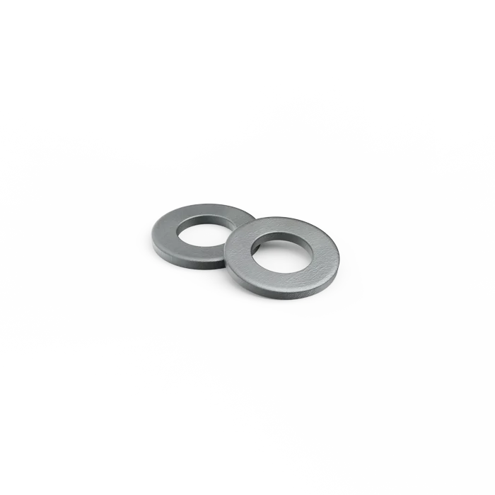 M12 Galvanised Heavy Duty Flat Washer