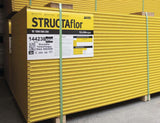 STRUCTAflor® YELLOWtongue® Particleboard Flooring 800mm x 19mm