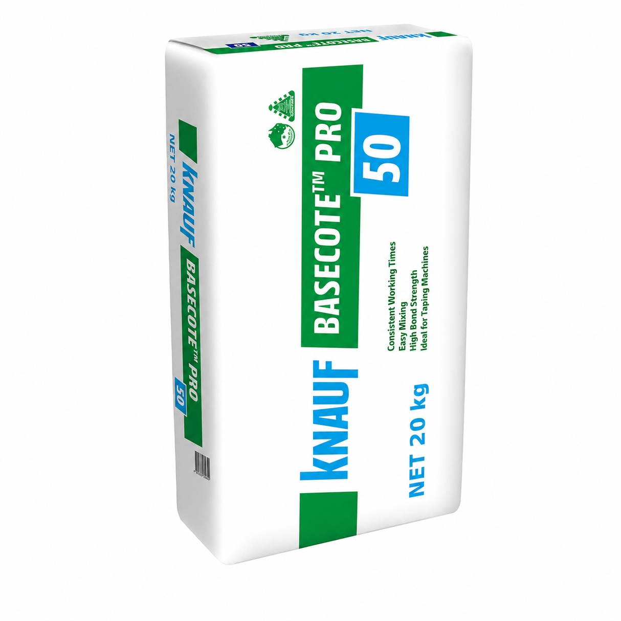 Knauf BaseCote™ PRO 50 Jointing Compound 20kg