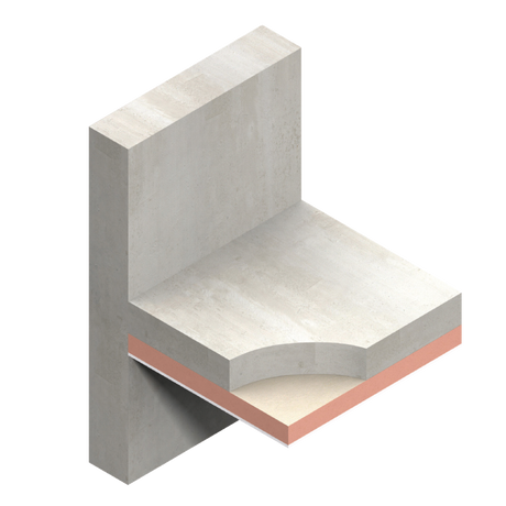 Kingspan Kooltherm® K10 Plus Soffit Board 2400 x 1200mm