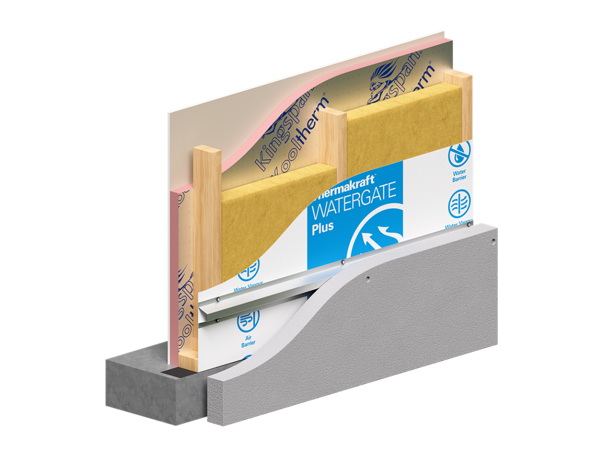 Kingspan Kooltherm® K12 Framing Board 2400 x 1200mm