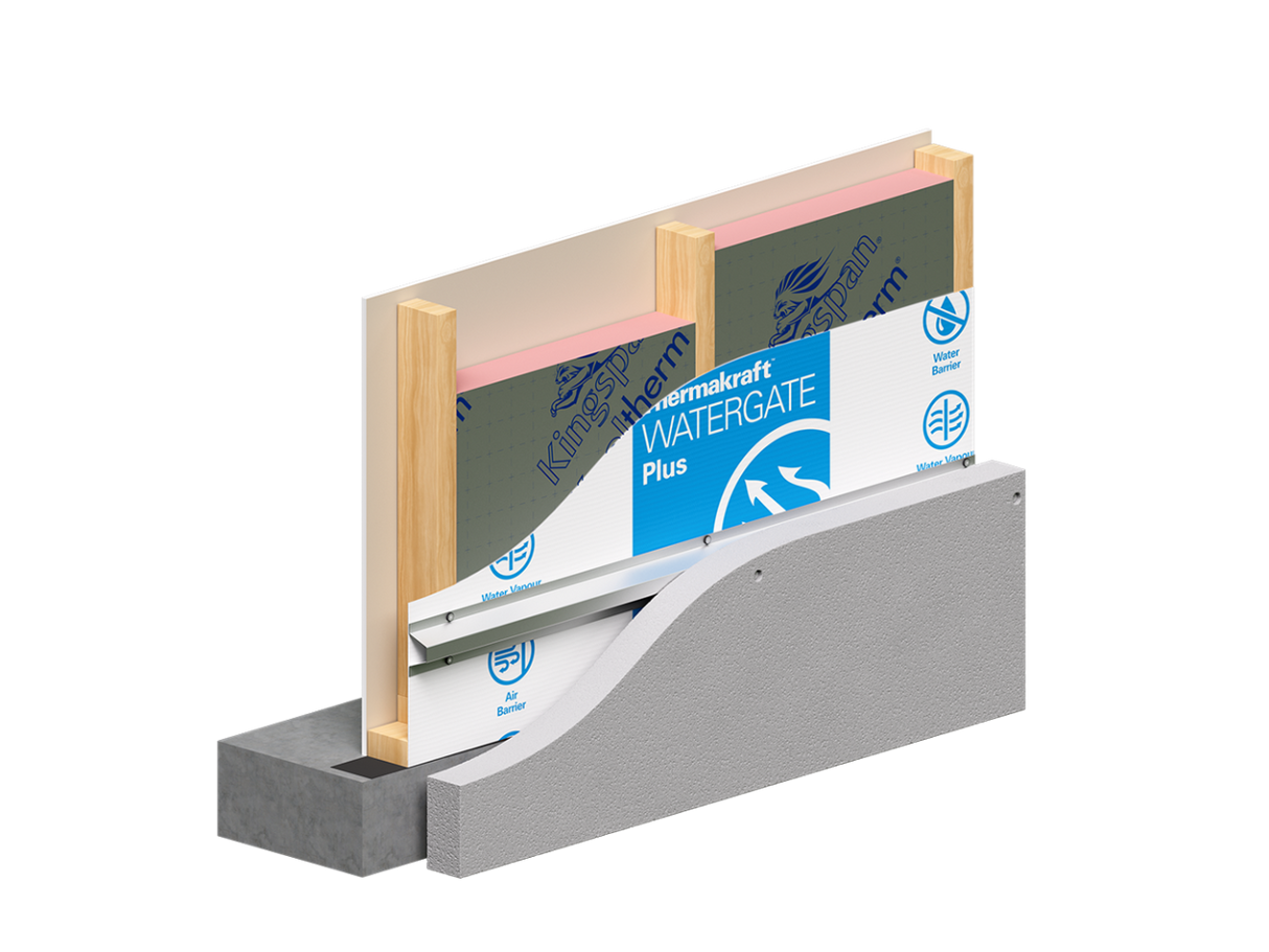 Kingspan Kooltherm® K12 Framing Board 2400 x 1200mm