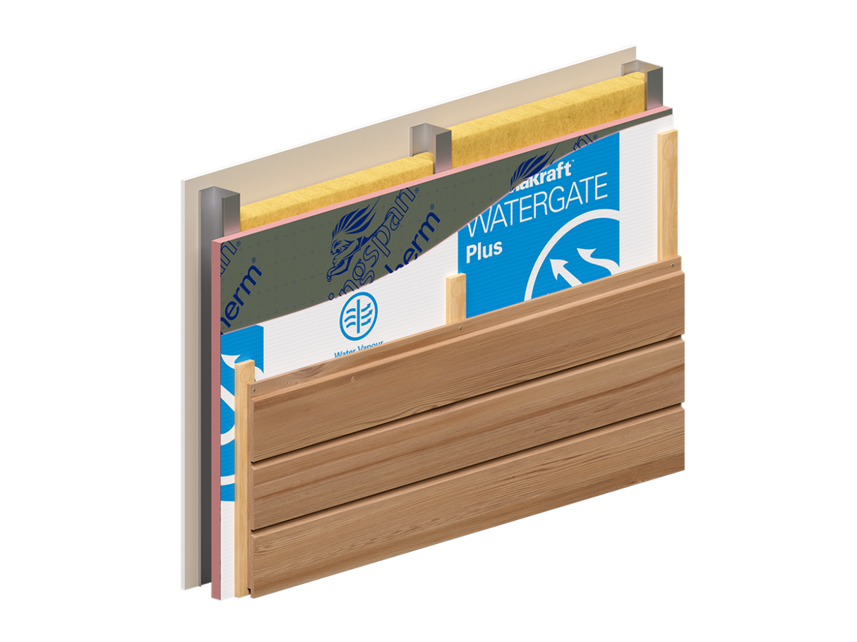 Kingspan Kooltherm® K12 Framing Board 2400 x 1200mm