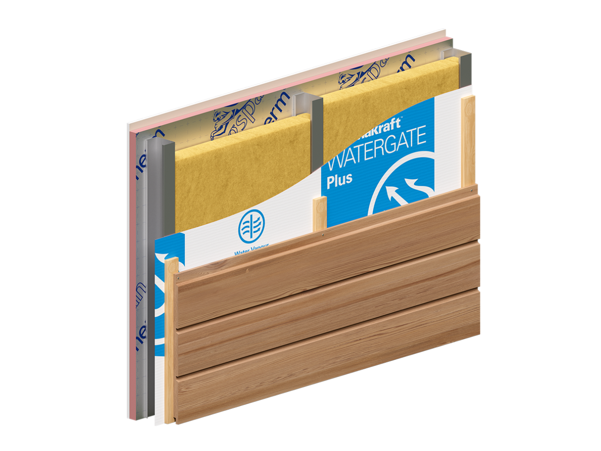 Kingspan Kooltherm® K12 Framing Board 2400 x 1200mm