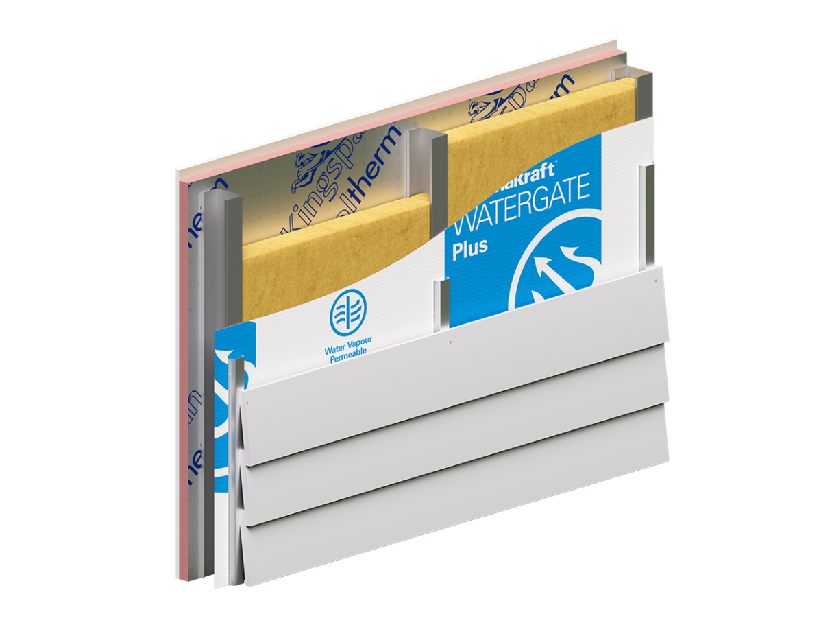 Kingspan Kooltherm® K12 Framing Board 2400 x 1200mm