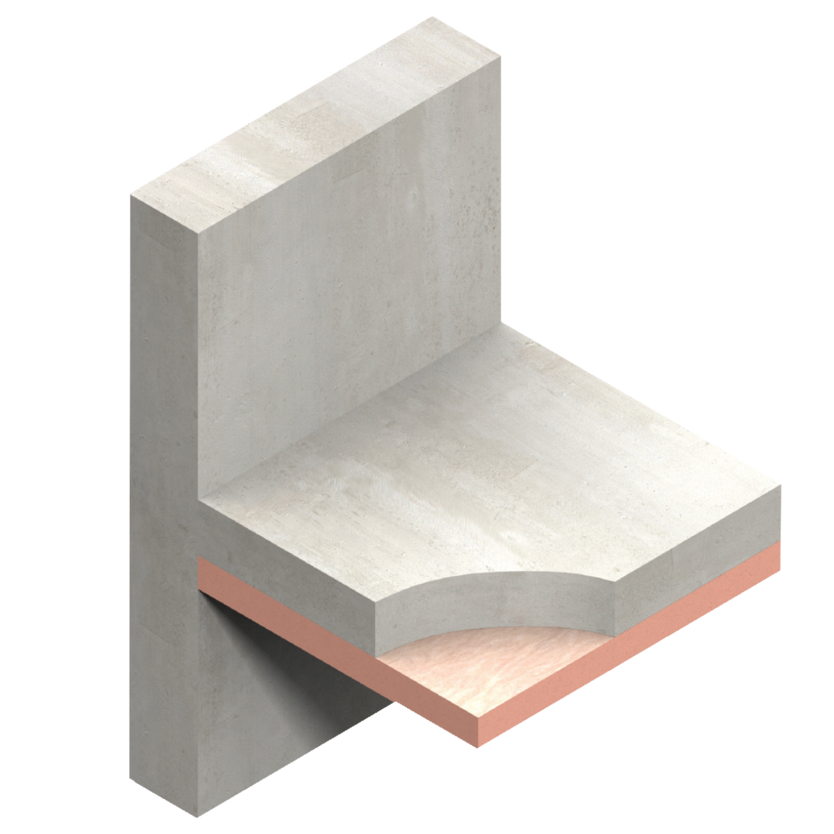 Kingspan Kooltherm® K10 G2 Silver Soffit Board 2400 x 1200mm