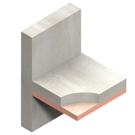 Kingspan Kooltherm® K10 G2 Silver Soffit Board 2400 x 1200mm