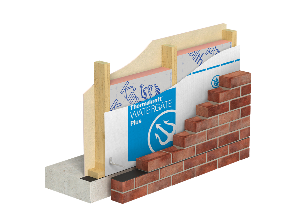 Kingspan Kooltherm® K12 Framing Board 2400 x 1200mm