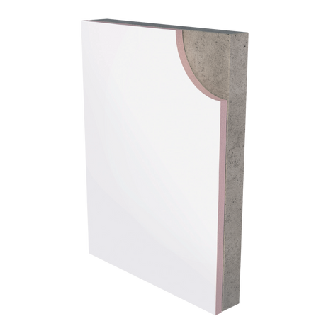 Kingspan Kooltherm® K17 Insulated Plasterboard 2400 x 1200mm