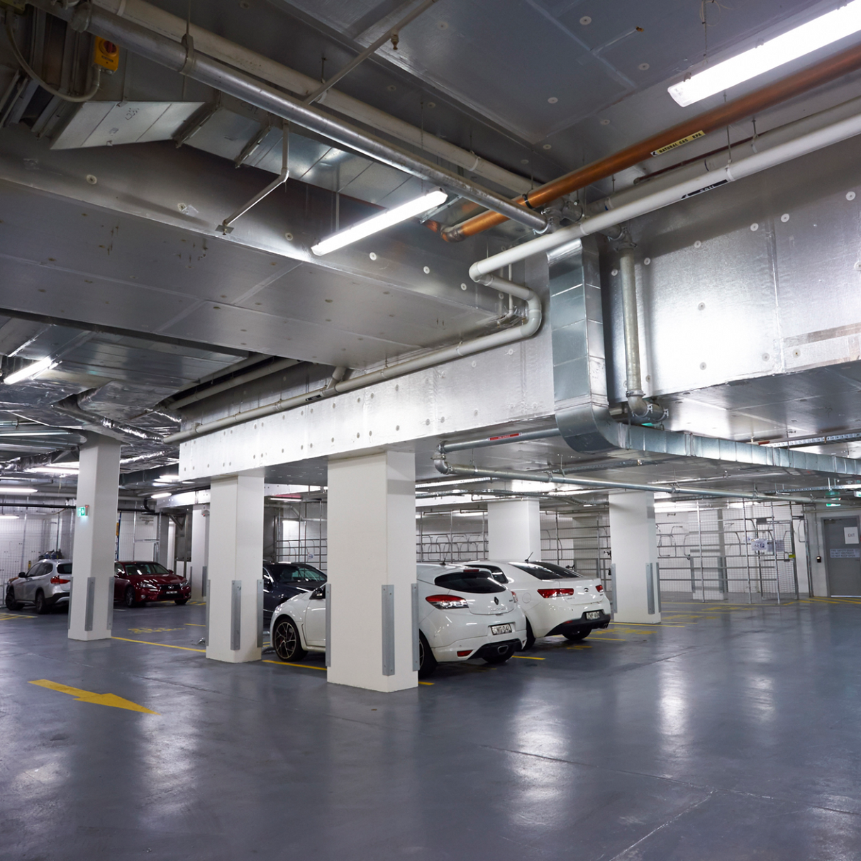 Kingspan Kooltherm® K10 G2 Silver Soffit Board 2400 x 1200mm