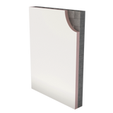 Kingspan Kooltherm® K17 Insulated Plasterboard 2400 x 1200mm
