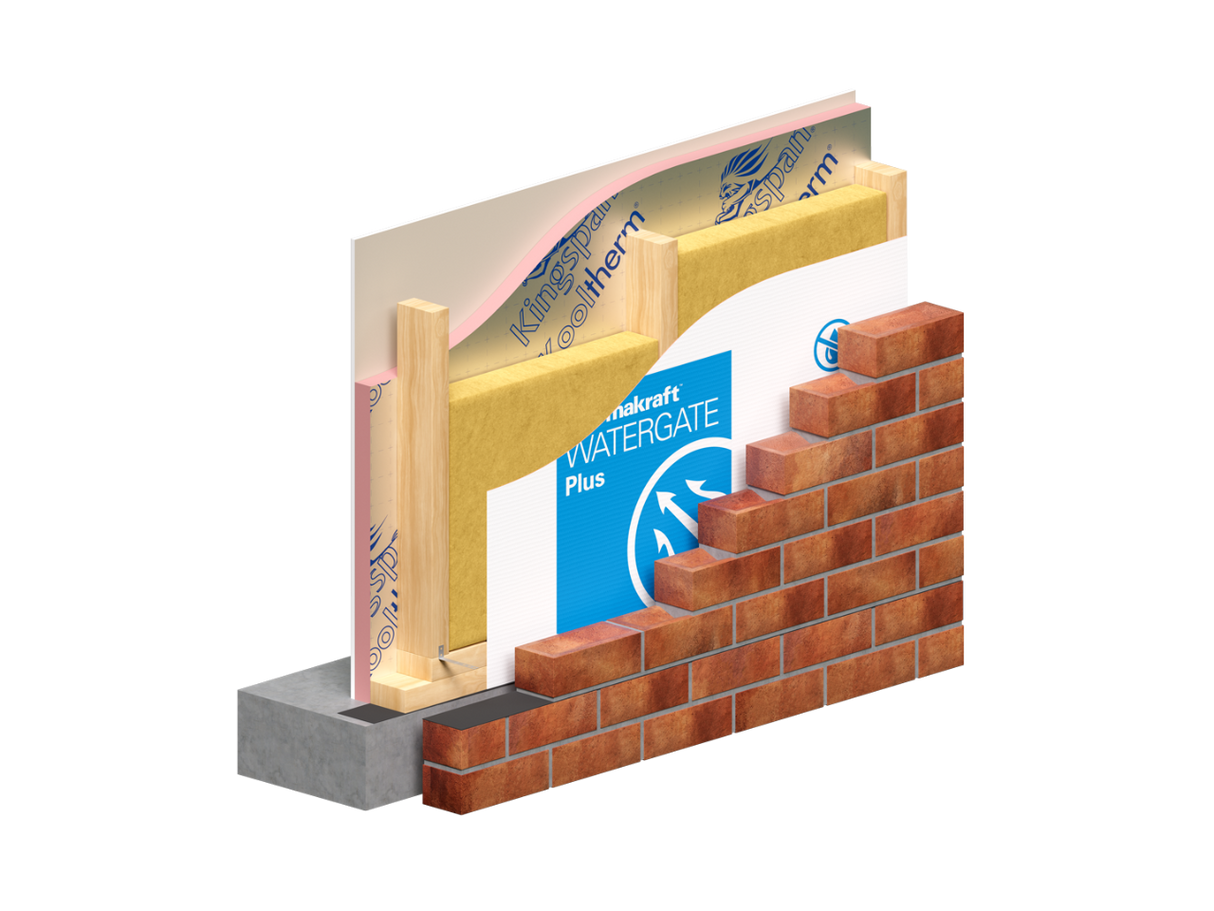 Kingspan Kooltherm® K12 Framing Board 2400 x 1200mm