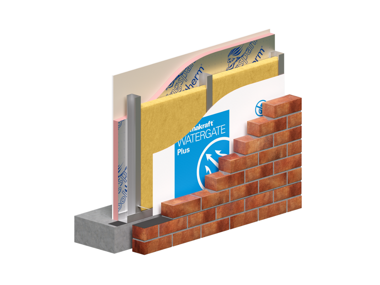 Kingspan Kooltherm® K12 Framing Board 2400 x 1200mm