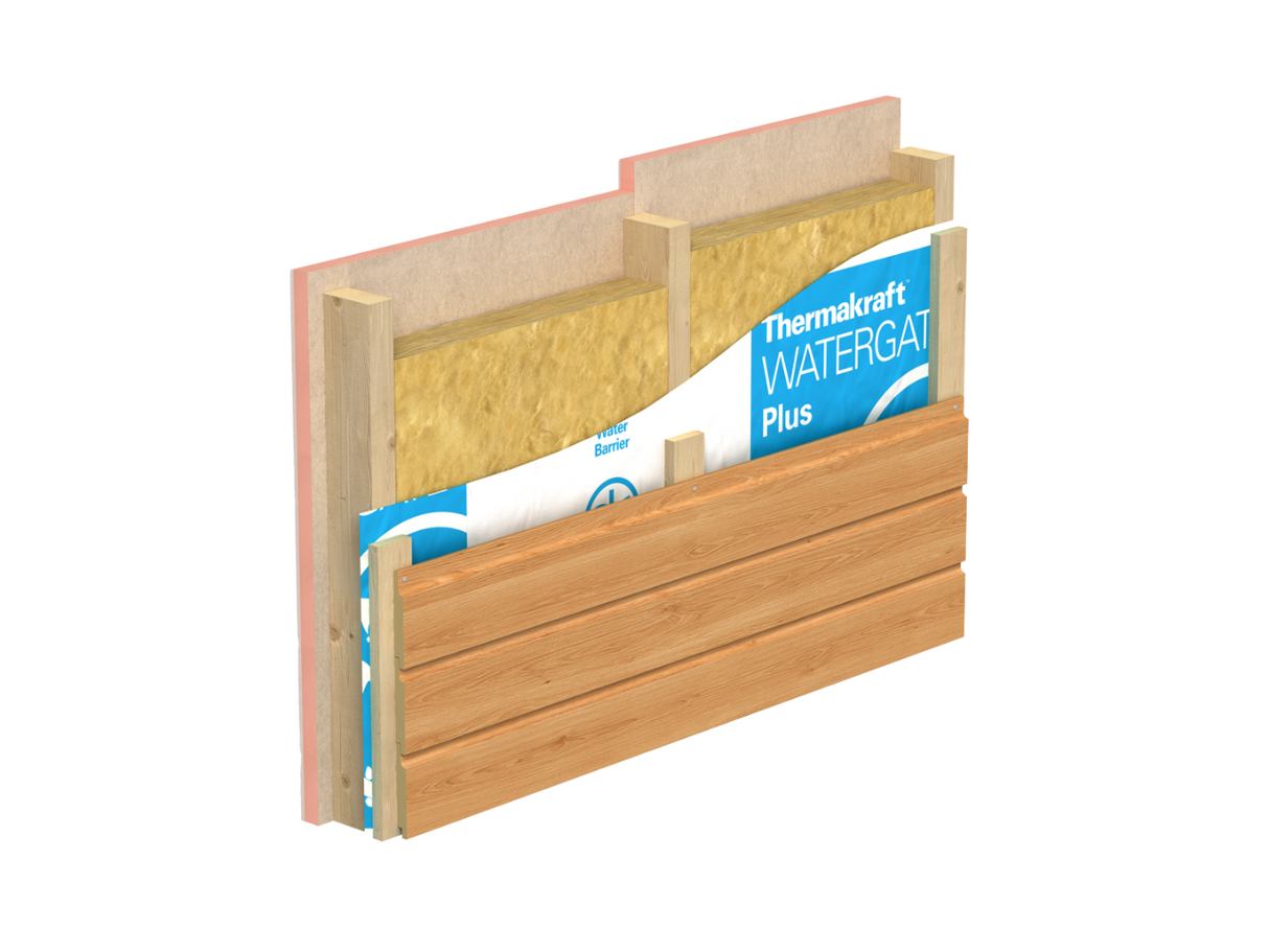 Kingspan Kooltherm® K12 Framing Board 2400 x 1200mm