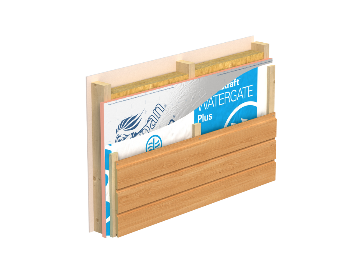 Kingspan Kooltherm® K12 Framing Board 2400 x 1200mm