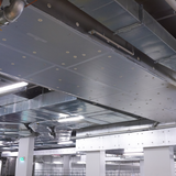 Kingspan Kooltherm® K10 G2 Silver Soffit Board 2400 x 1200mm