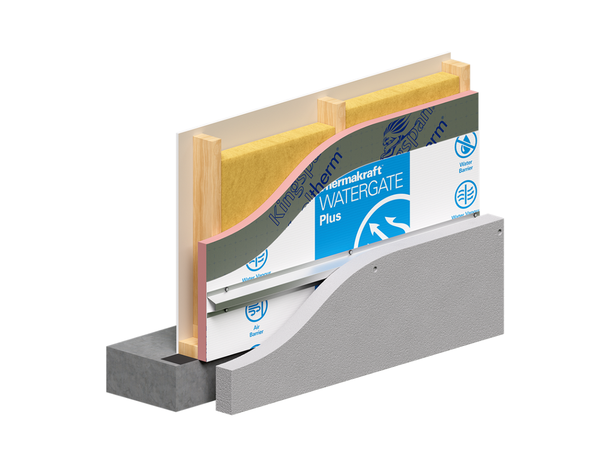 Kingspan Kooltherm® K12 Framing Board 2400 x 1200mm