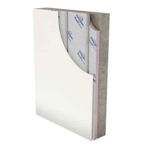 Kingspan Kooltherm® K12 Framing Board 2400 x 1200mm