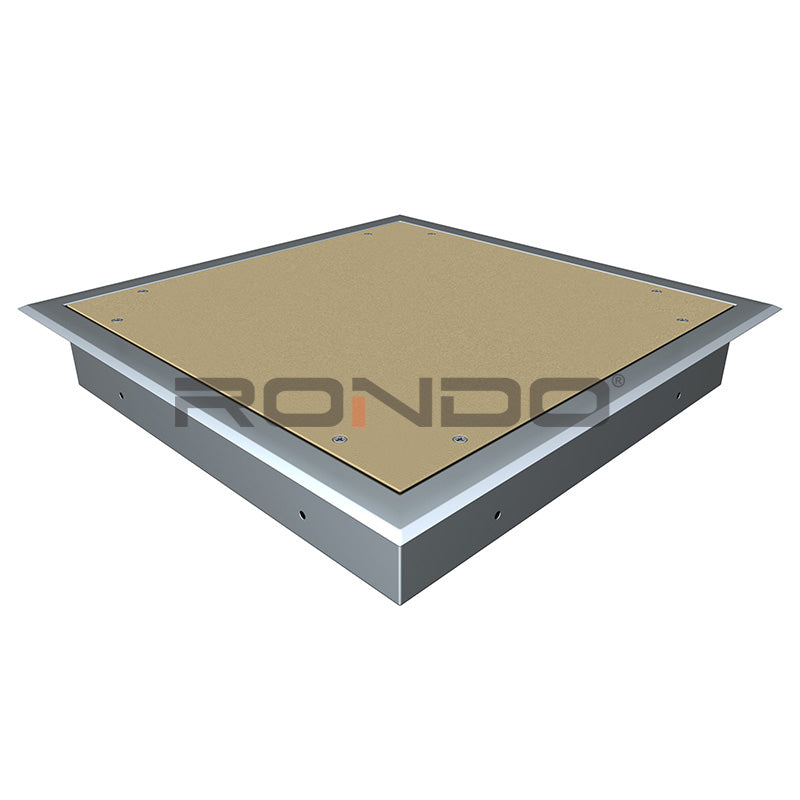 Fire Rated Access Panel Feathered Edge 2HR 600mm x 600mm