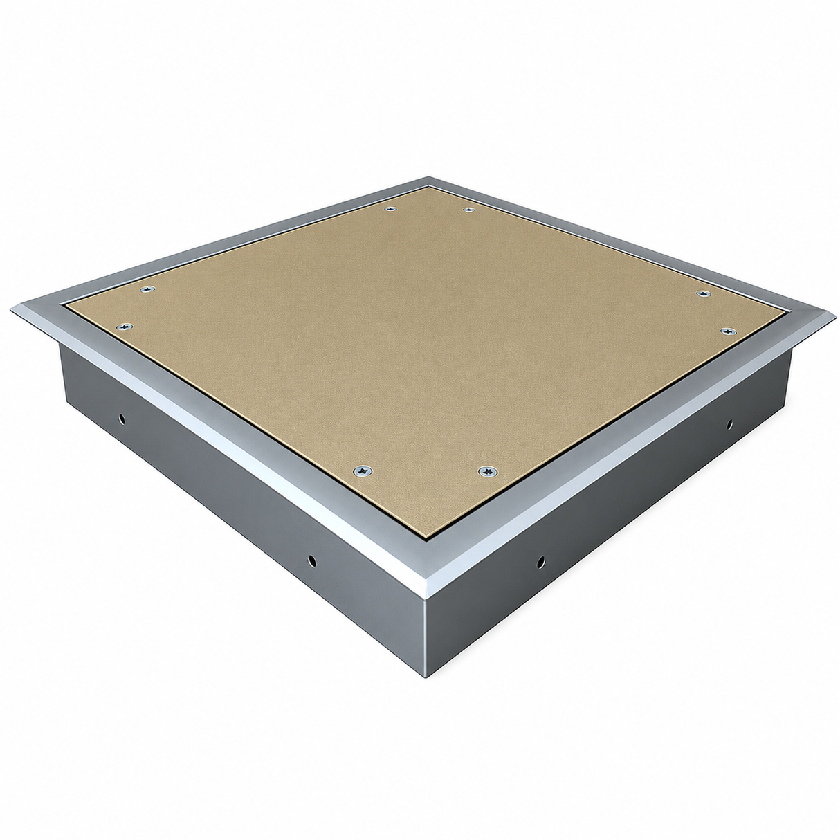 Fire Rated Access Panel Feathered Edge 2HR 600x600mm