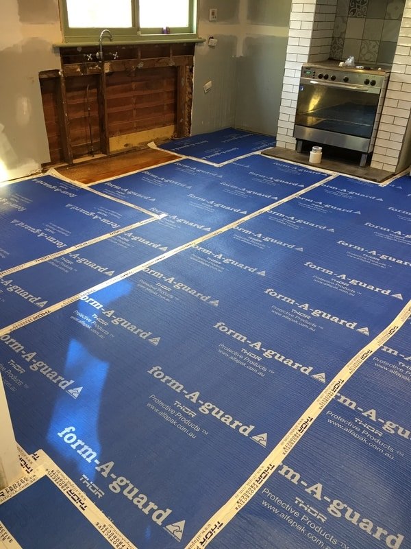 THOR™ 905 Form-A-Guard Surface Protection 1.5m x 50m