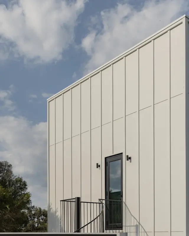 James Hardie Hardie™ Fine Texture Fibre Cement Cladding 8.5mm