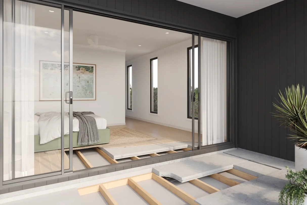 James Hardie Gravis™ Floor Panel 1800 x 600 x 75mm