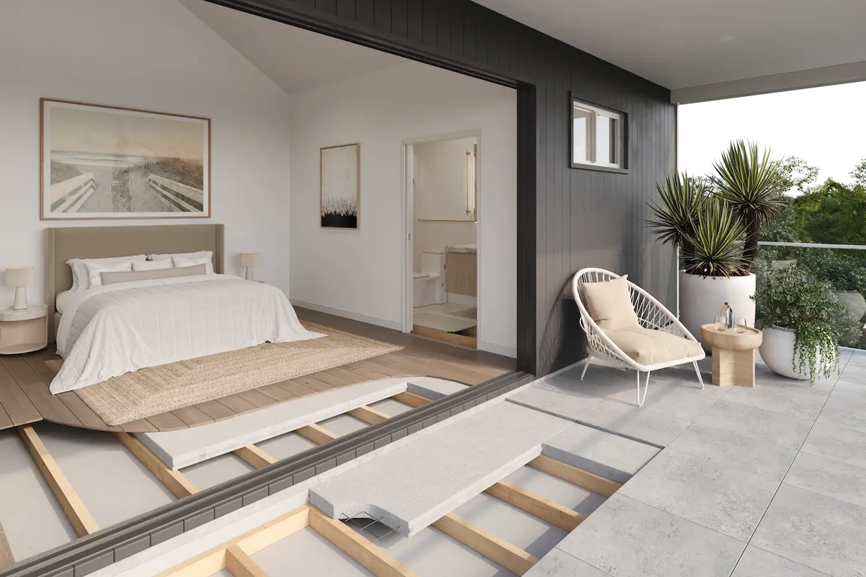 James Hardie Gravis™ Floor Panel 1800 x 600 x 75mm