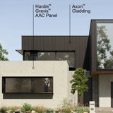 James Hardie Gravis™ Wall Panel