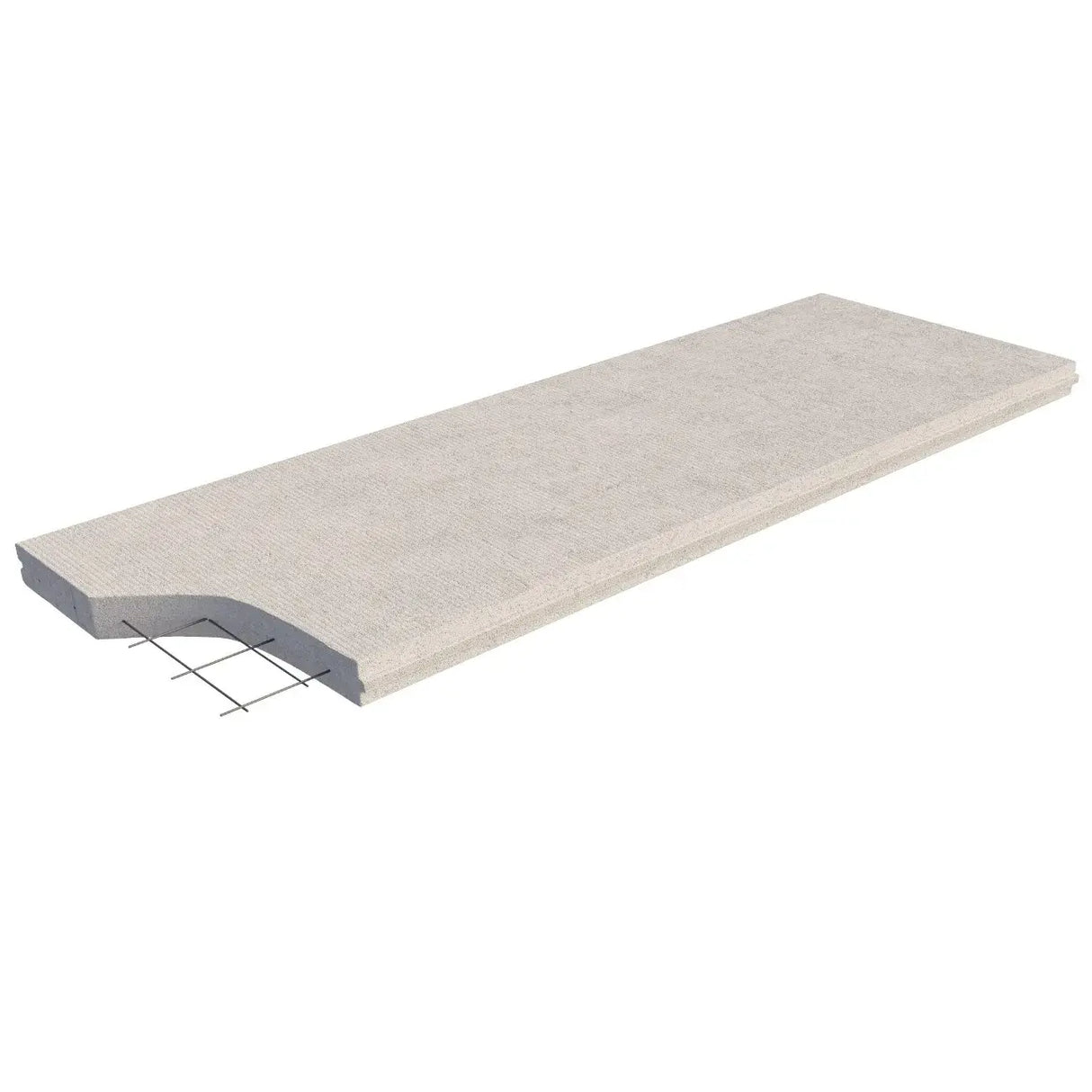 James Hardie Gravis™ Floor Panel 1800 x 600 x 75mm