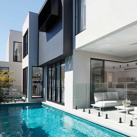 Hebel PowerPanel XL display home