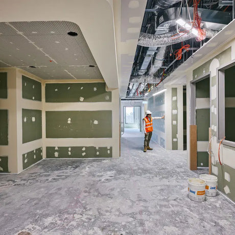 Knauf MultiStop™ ONE Plasterboard 13mm
