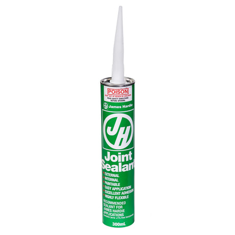 James Hardie Joint Sealant 300ml Cartridge