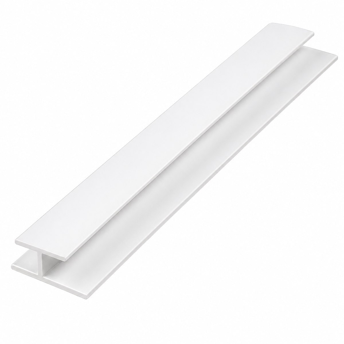 James Hardie™ PVC Straight Jointer 4.5mm x 3000mm – Bell Plaster and ...