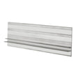 James Hardie 9mm Aluminium Recessed Horizontal Jointer 