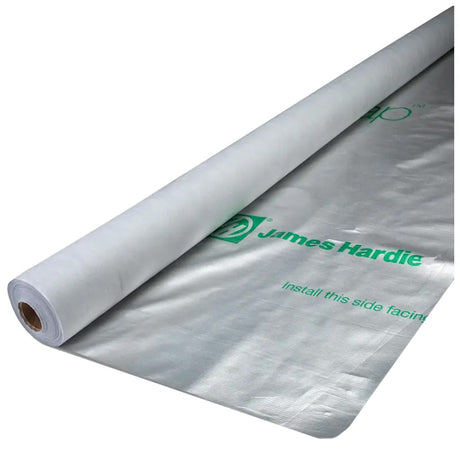 James Hardie Hardie Wrap Weather Barrier