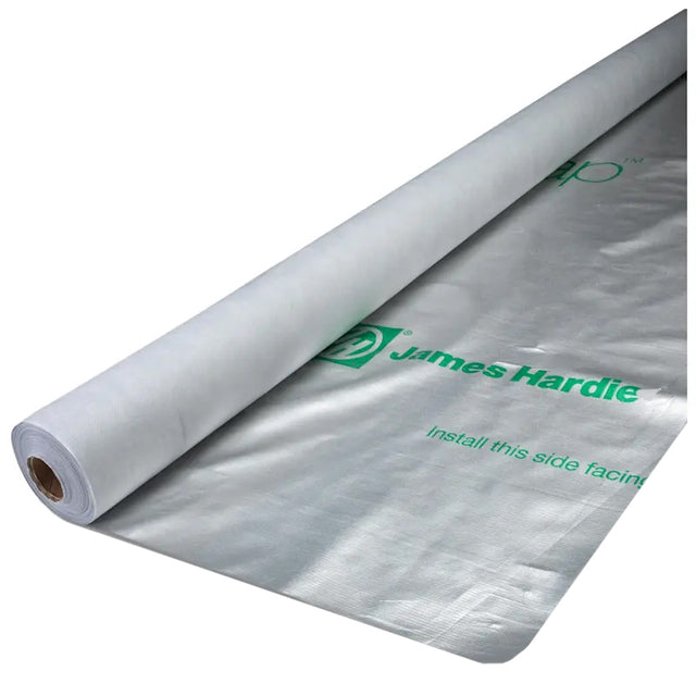 James Hardie Hardie Wrap Weather Barrier