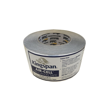 Kingspan Air-Cell Aluminium Foil Insulation Tape