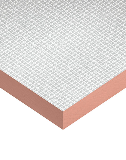 Kingspan Kooltherm® K10 G2 Silver Soffit Board 2400 x 1200mm