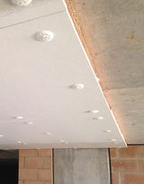 Kingspan Kooltherm® K10 G2W White Soffit Board 2400 x 1200mm